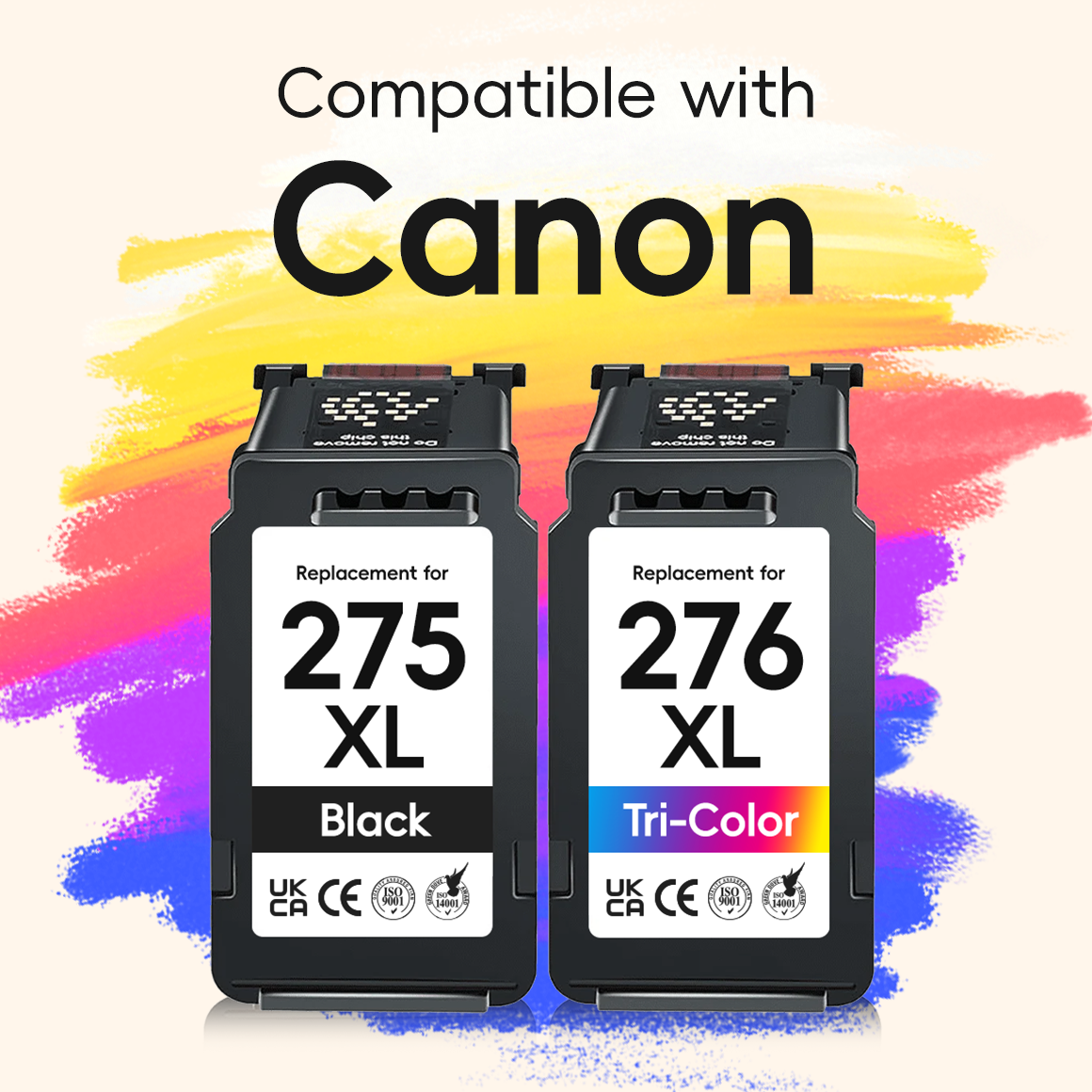 Compatible With Canon