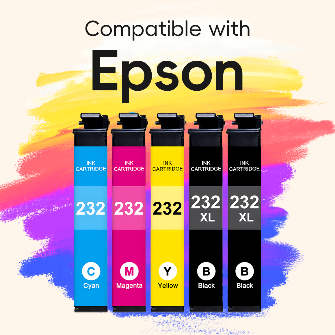 Compatible With Epson