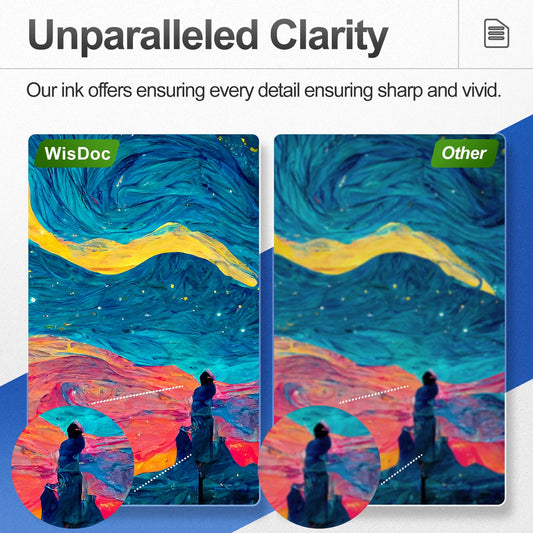 232XL Ink Cartridges for Epson 232XL 232 Ink for Workforce WF-2930 WF-2950 Expression XP-4200 XP-4205 Compatible with Epson Printer (Black,Cyan,Magenta,Yellow, 5-Pack)