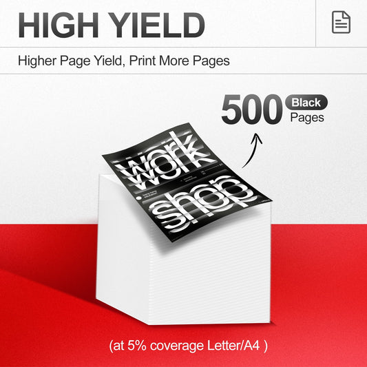 245xl Ink for Canon Ink 245 Compatible with Canon Pixma MX492 490 MG2522 2520 TR4520 TS3120 202 Printer (Black, 2-Pack)